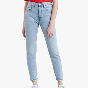 Levi's Women's Premium 501 Skinny Jeans